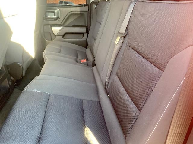 2018 Chevrolet Silverado 1500 Double Cab Standard Box 4-Wheel Drive LT