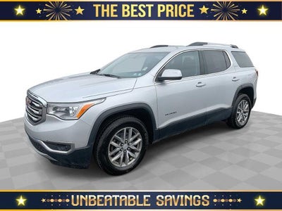 2017 GMC Acadia AWD SLE-2