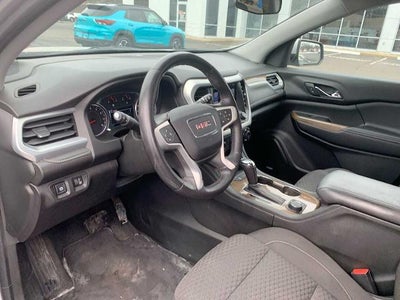 2017 GMC Acadia AWD SLE-2