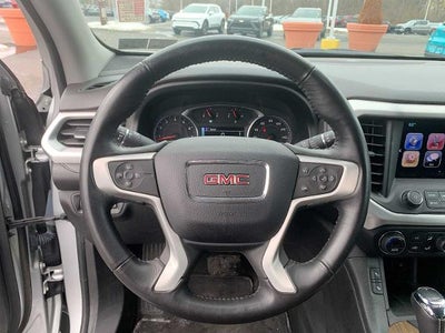 2017 GMC Acadia AWD SLE-2