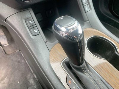 2017 GMC Acadia AWD SLE-2