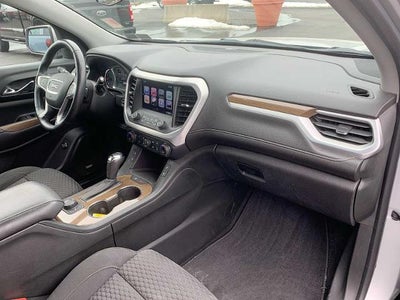 2017 GMC Acadia AWD SLE-2