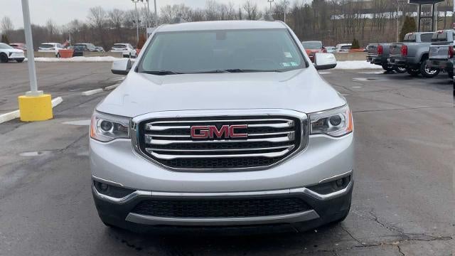 2017 GMC Acadia AWD SLE-2