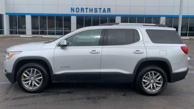 2017 GMC Acadia AWD SLE-2