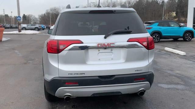 2017 GMC Acadia AWD SLE-2
