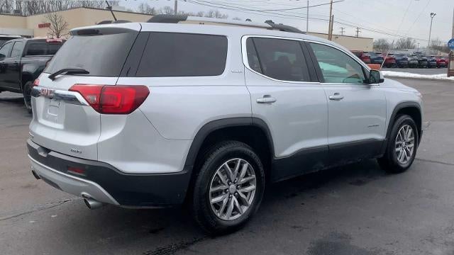 2017 GMC Acadia AWD SLE-2