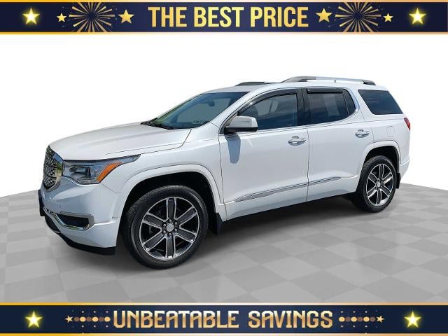 2018 GMC Acadia AWD Denali