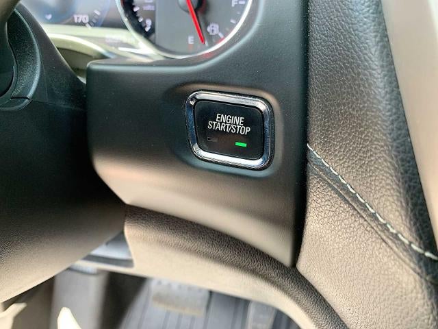 2018 GMC Acadia AWD Denali