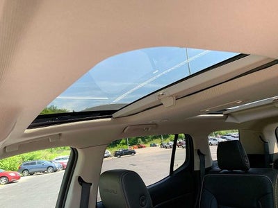 2018 GMC Acadia AWD Denali