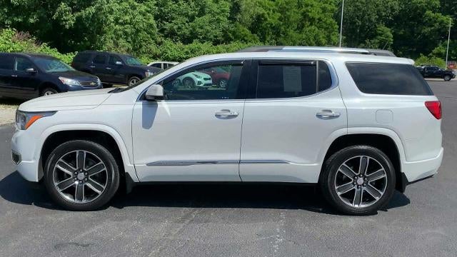2018 GMC Acadia AWD Denali