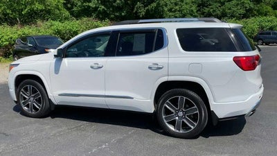 2018 GMC Acadia AWD Denali
