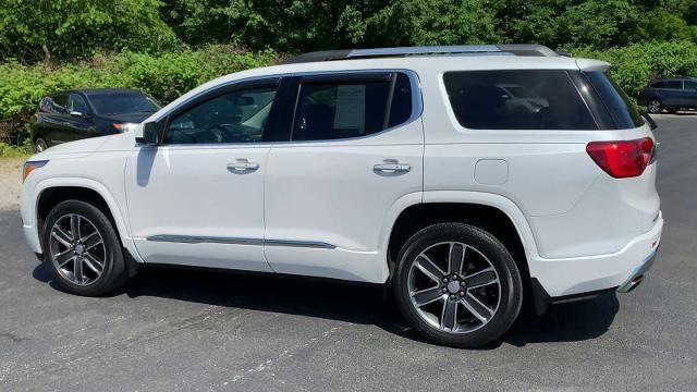 2018 GMC Acadia AWD Denali