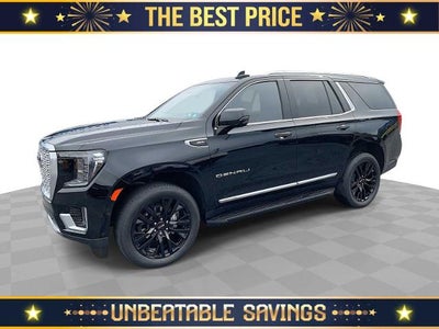 2024 GMC Yukon 4WD 4dr Denali