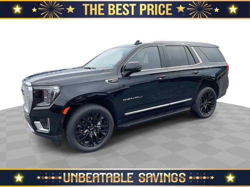 2024 GMC Yukon 4WD 4dr Denali