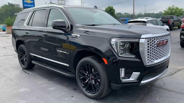 2024 GMC Yukon 4WD 4dr Denali