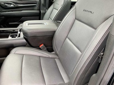 2024 GMC Yukon 4WD 4dr Denali