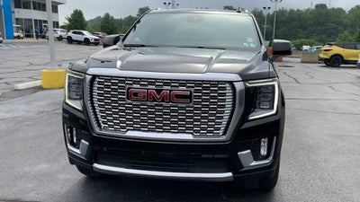 2024 GMC Yukon 4WD 4dr Denali