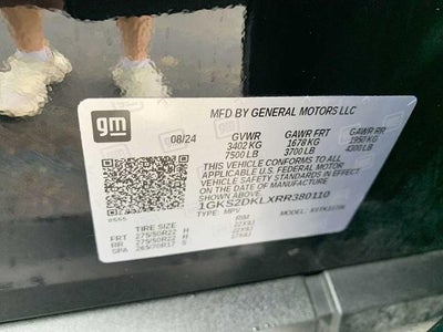 2024 GMC Yukon 4WD 4dr Denali
