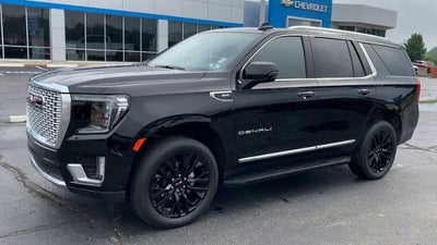 2024 GMC Yukon 4WD 4dr Denali