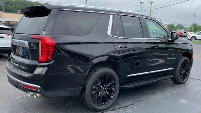 2024 GMC Yukon 4WD 4dr Denali