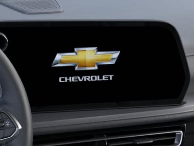2026 Chevrolet Traverse LT w/2LT