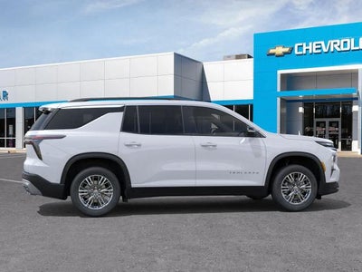2026 Chevrolet Traverse LT w/2LT
