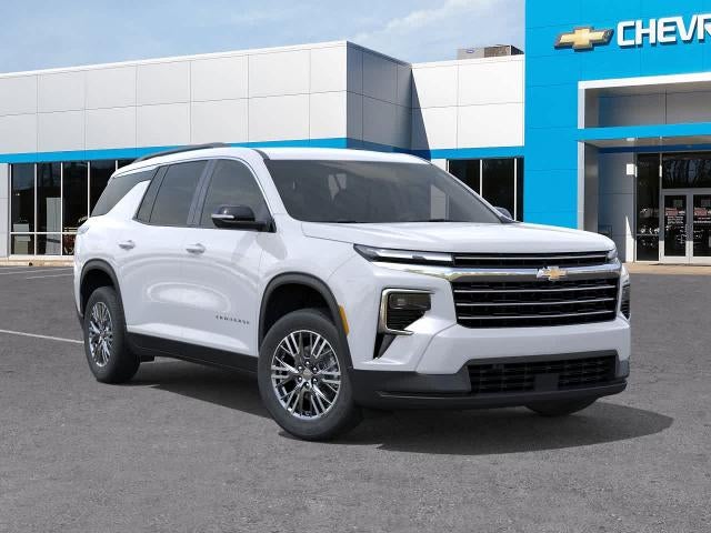 2026 Chevrolet Traverse LT w/2LT