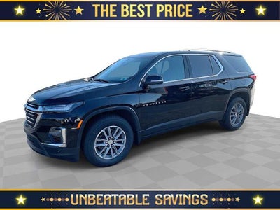 2023 Chevrolet Traverse AWD 1LT
