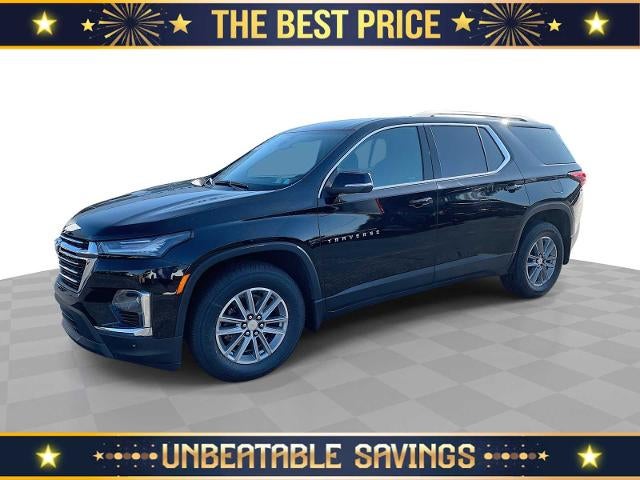 2023 Chevrolet Traverse AWD 1LT