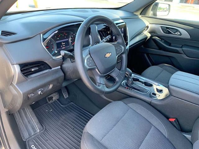 2023 Chevrolet Traverse AWD 1LT