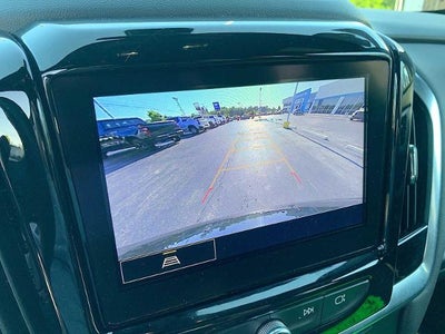 2023 Chevrolet Traverse AWD 1LT