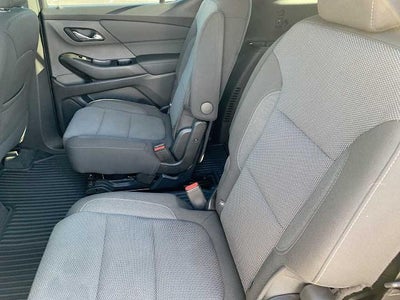 2023 Chevrolet Traverse AWD 1LT