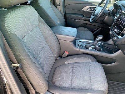2023 Chevrolet Traverse AWD 1LT