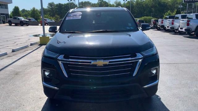 2023 Chevrolet Traverse AWD 1LT