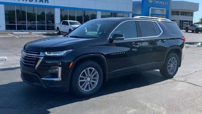 2023 Chevrolet Traverse AWD 1LT