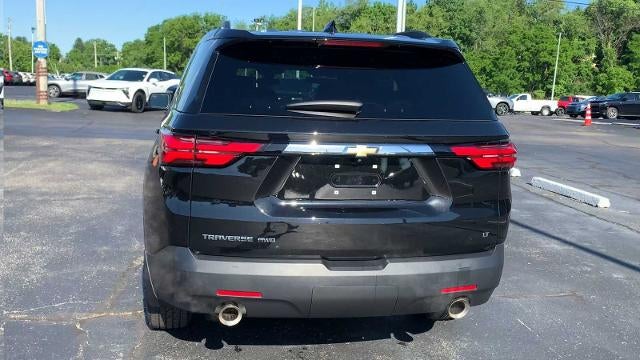 2023 Chevrolet Traverse AWD 1LT