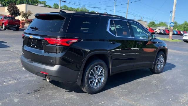 2023 Chevrolet Traverse AWD 1LT
