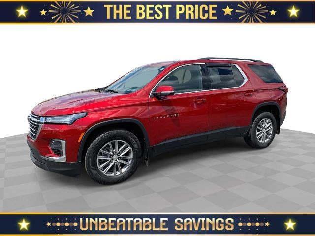 2023 Chevrolet Traverse AWD 1LT