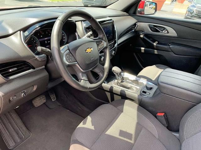 2023 Chevrolet Traverse AWD 1LT