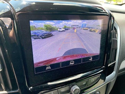 2023 Chevrolet Traverse AWD 1LT