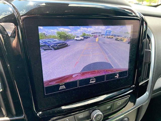 2023 Chevrolet Traverse AWD 1LT