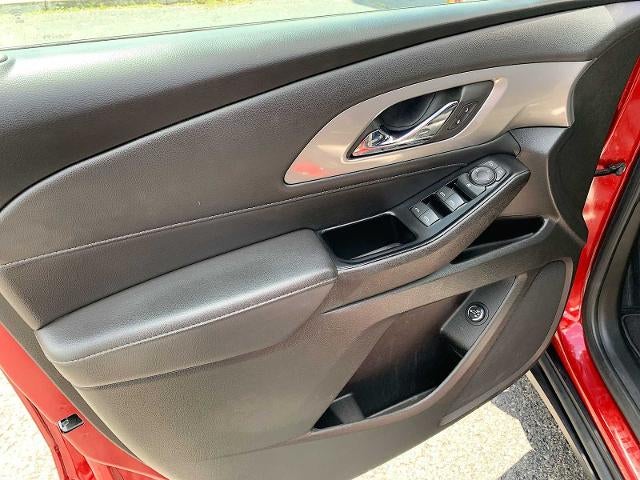 2023 Chevrolet Traverse AWD 1LT