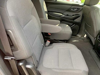 2023 Chevrolet Traverse AWD 1LT