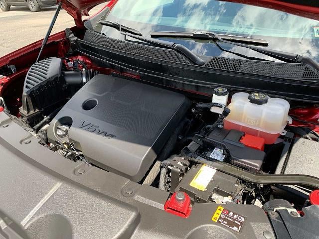 2023 Chevrolet Traverse AWD 1LT