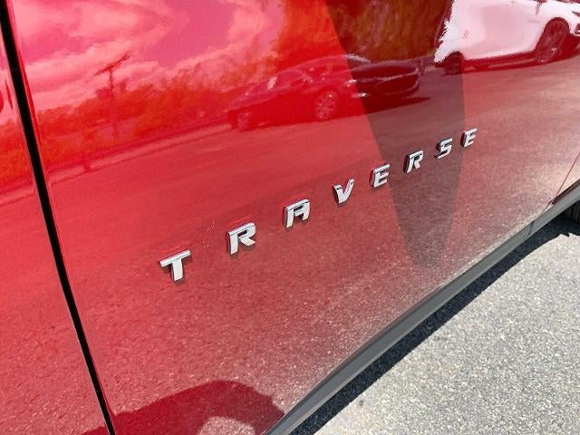 2023 Chevrolet Traverse AWD 1LT