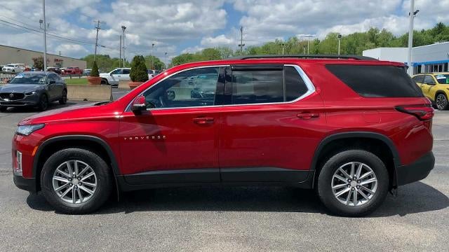 2023 Chevrolet Traverse AWD 1LT