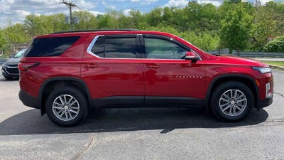 2023 Chevrolet Traverse AWD 1LT