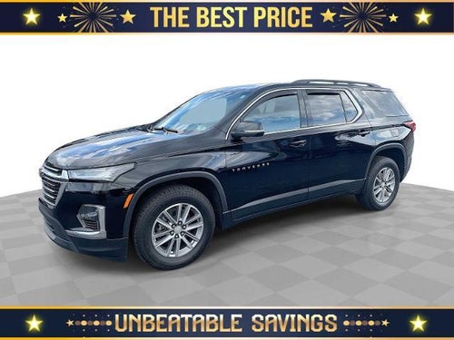 2023 Chevrolet Traverse AWD 1LT