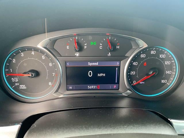 2023 Chevrolet Traverse AWD 1LT