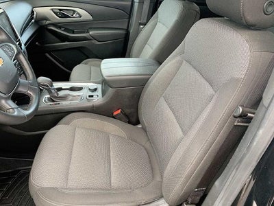 2023 Chevrolet Traverse AWD 1LT